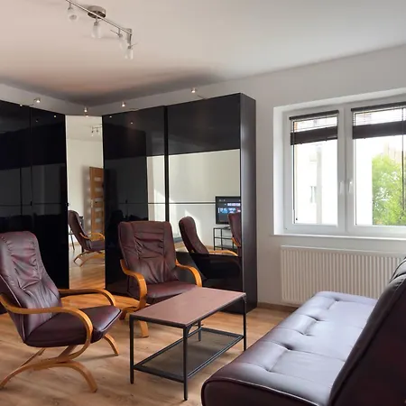 Apartment Ujejskiego 27 Gdynia